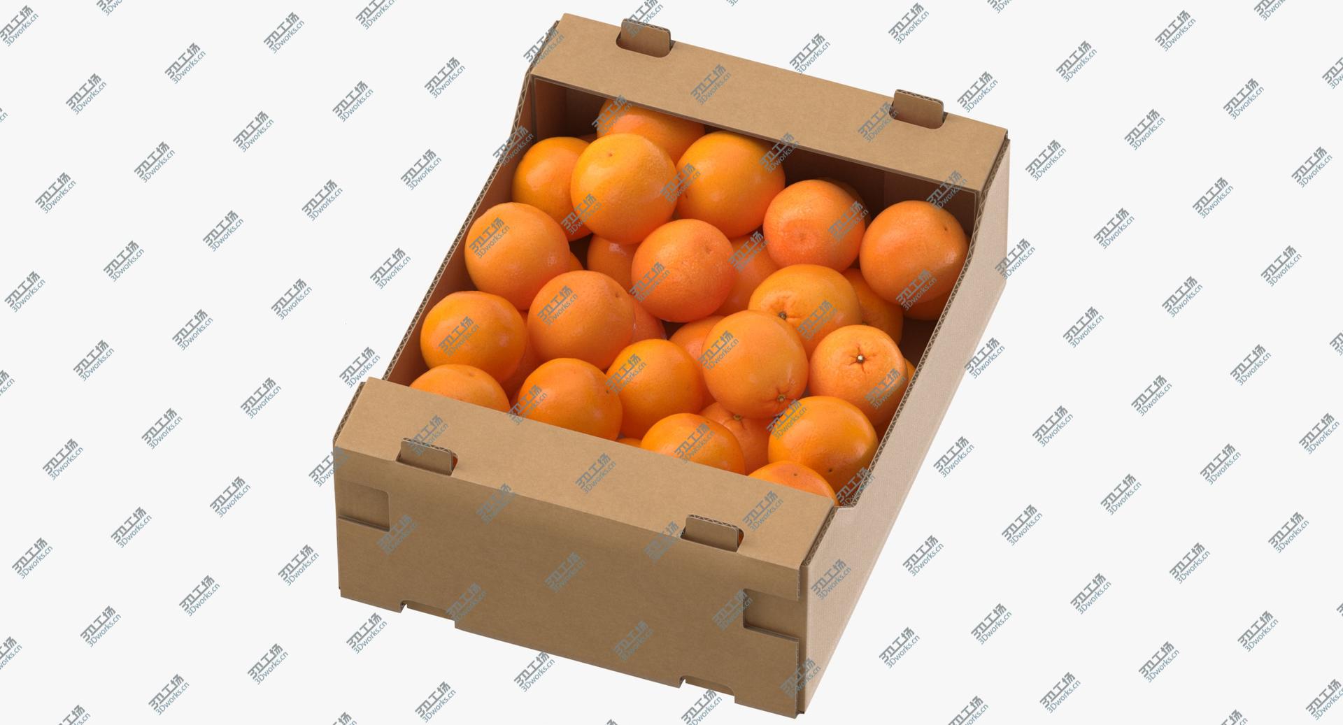 images/goods_img/202105072/Cardboard Display Box 03 with Oranges 3D model/2.jpg